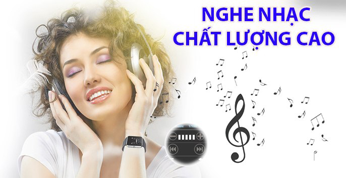 Đồng hồ thông minh GT08