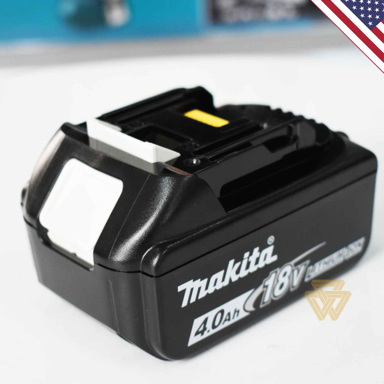 PIN LITHIUM MAKITA BL1840B