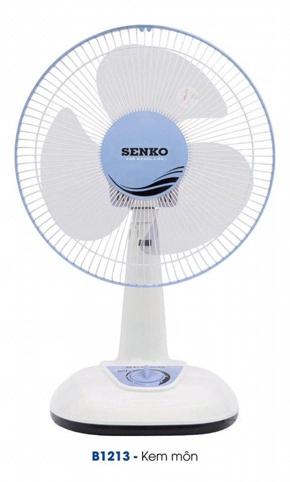 QUẠT BÀN SENKO B1213