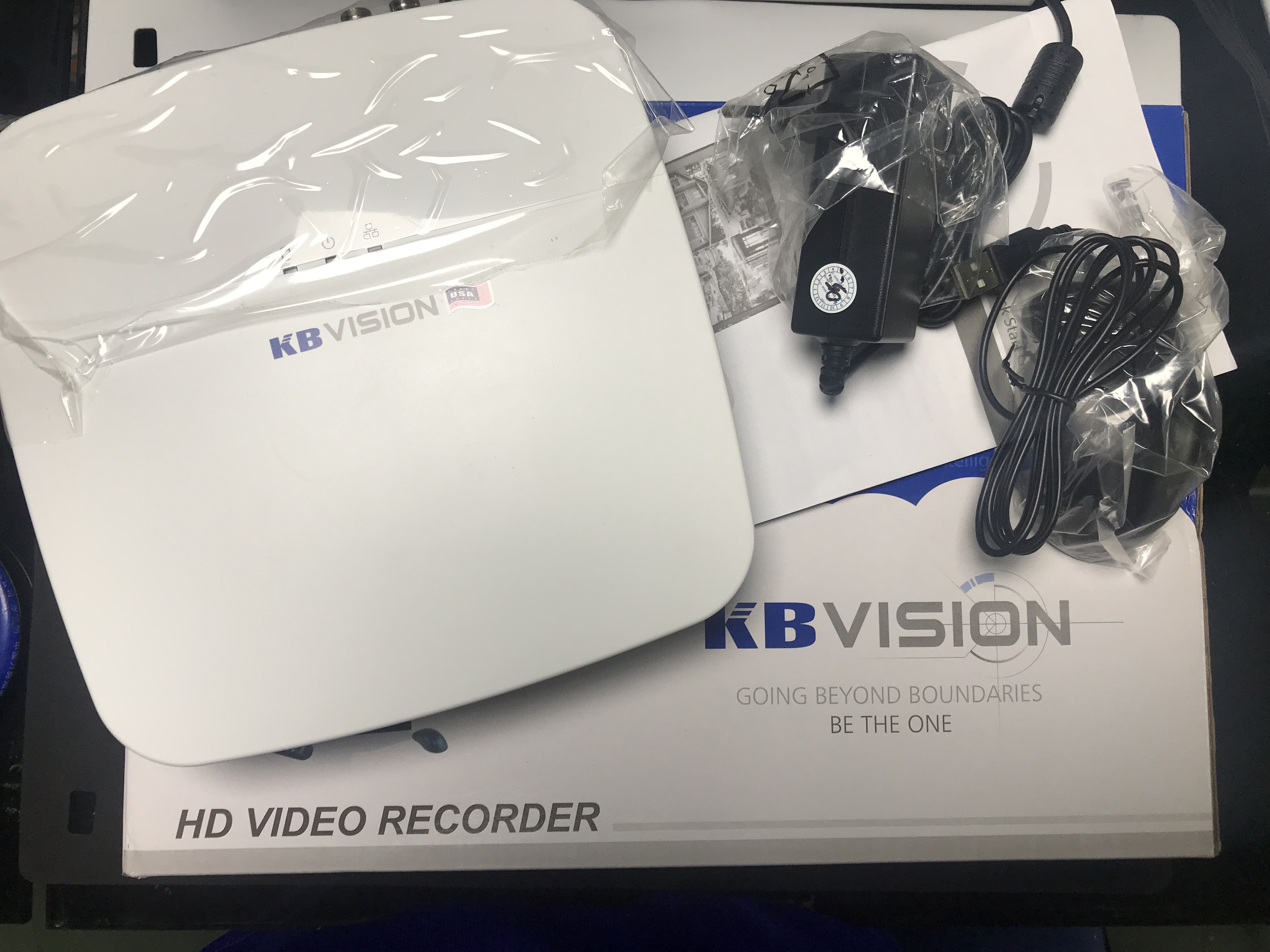 Đầu ghi Kbvision Kx-7108TD6