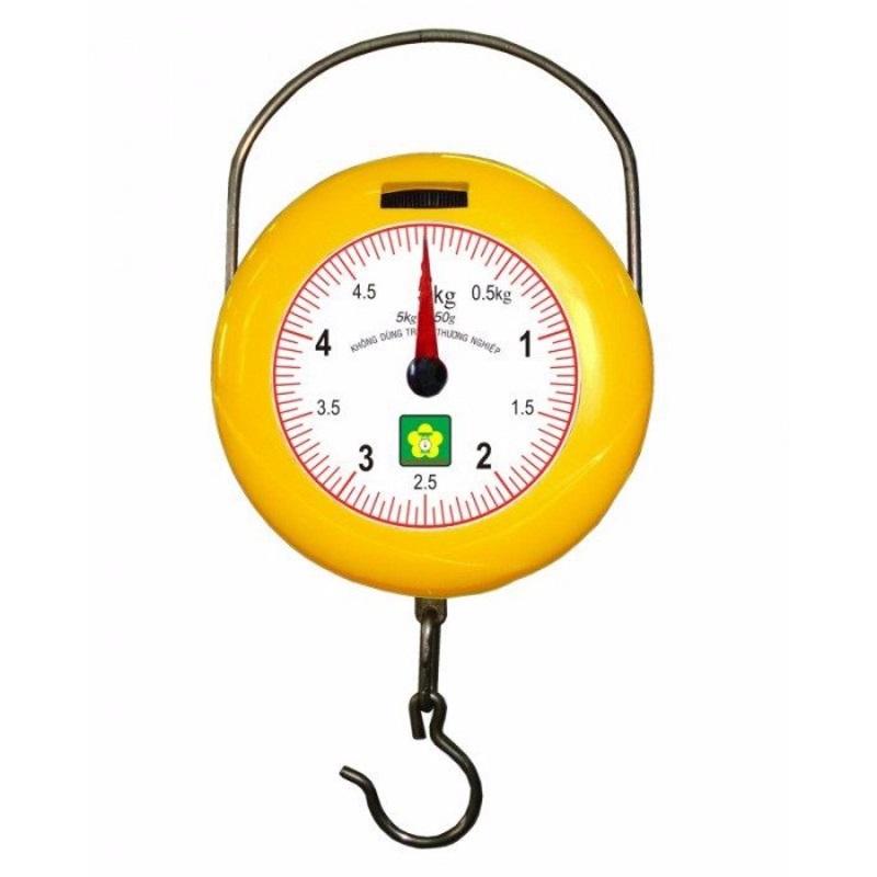 Bộ 3 cân treo mini Nhơn Hòa 5kg