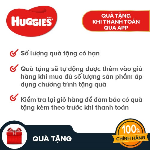 Tã dán siêu cao cấp Huggies Platinum L54 (54 Miếng)