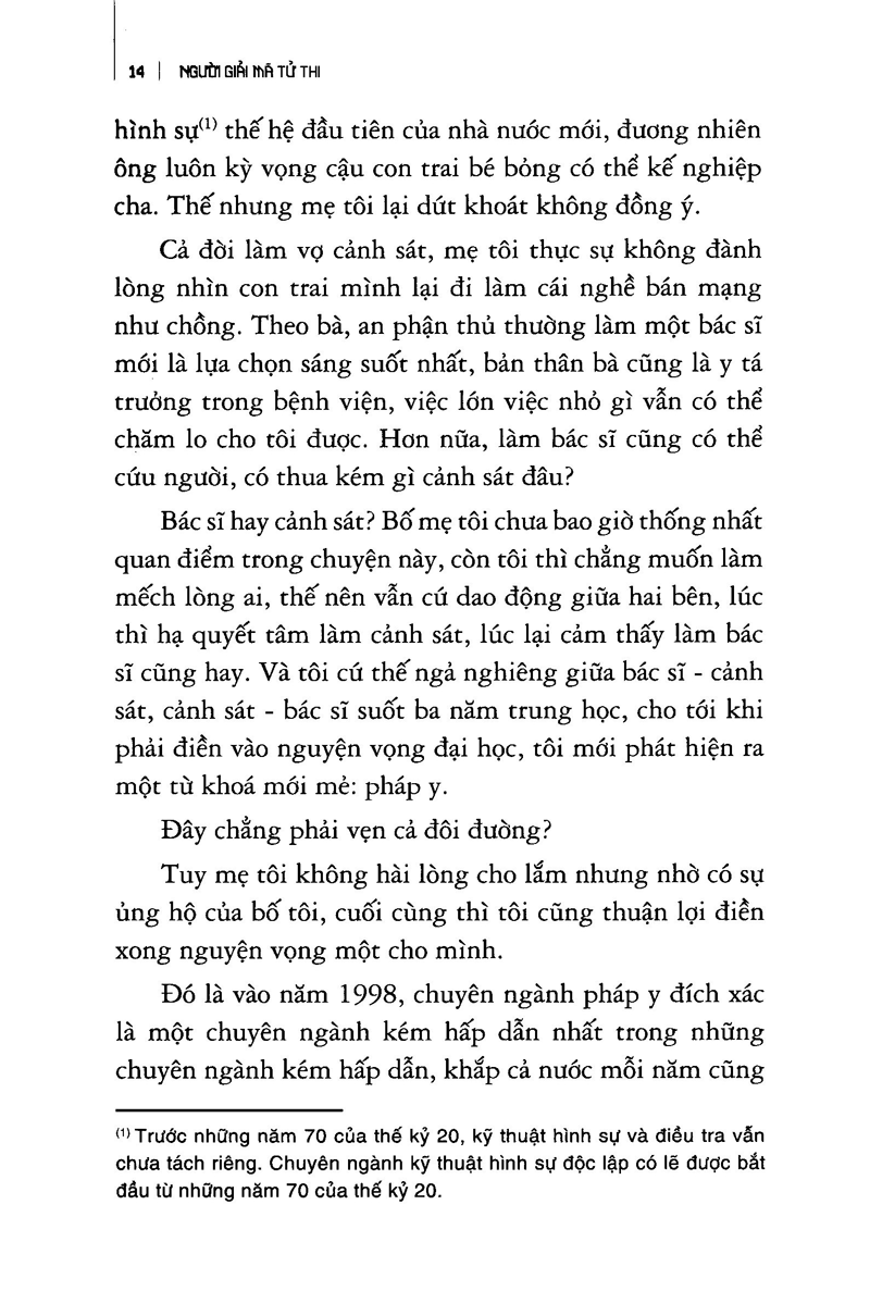 Fahasa - Pháp Y Tần Minh (Bộ 3 Cuốn)
