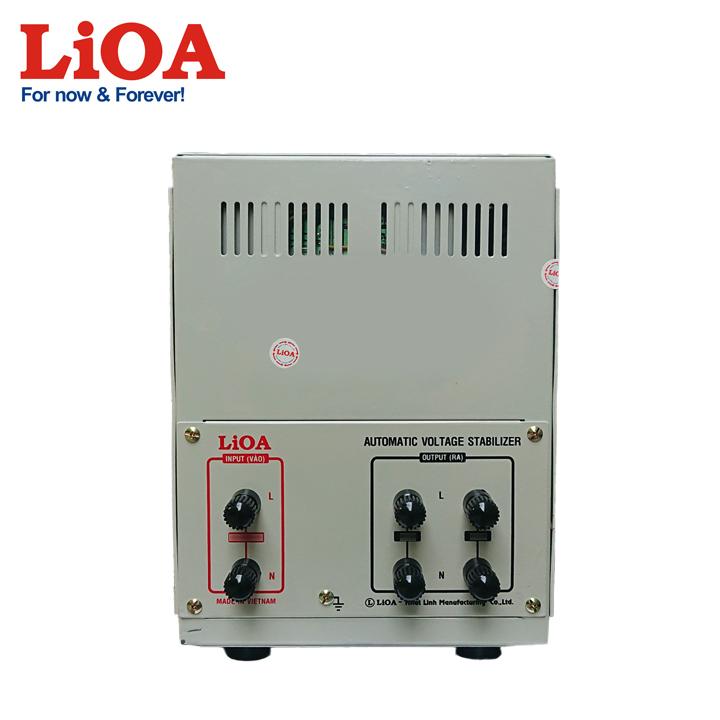 ỔN ÁP 1 PHA LIOA DRI-3000II