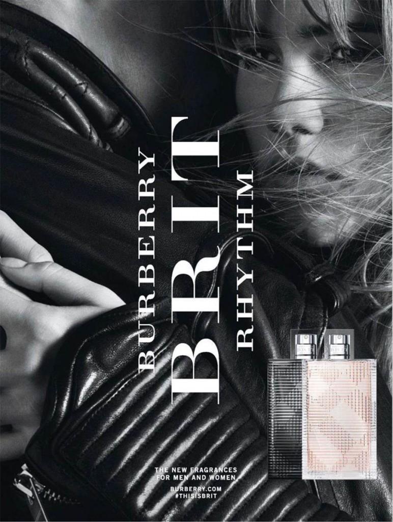 Nước hoa nữ Burberry Brit Rhythm - 5ml