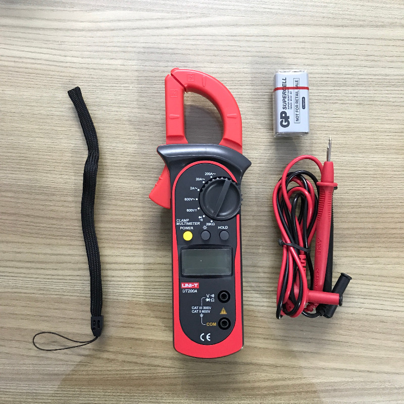 Ampe kìm UNI-T UT200A