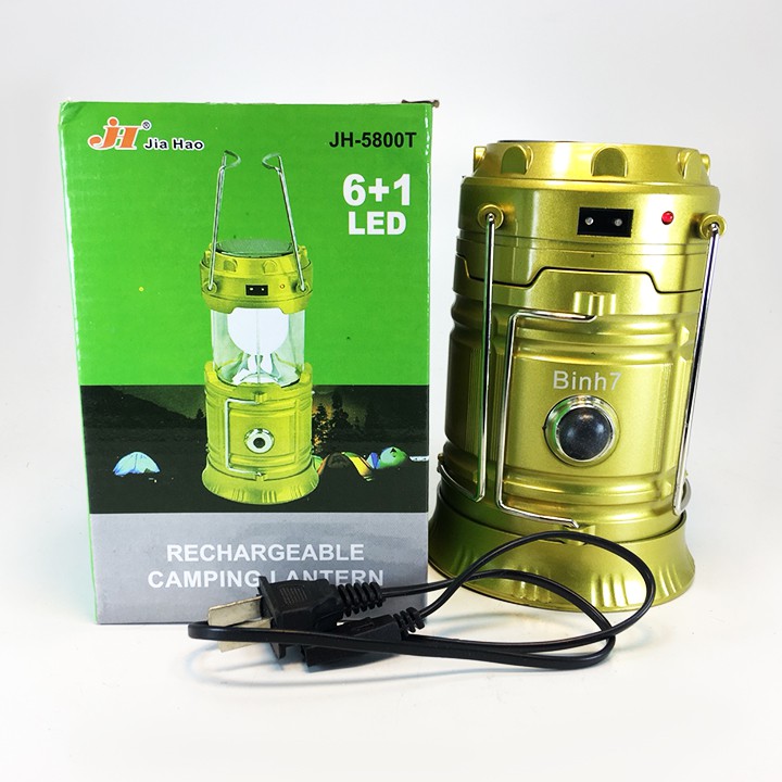 ĐÈN LED NĂNG LƯỢNG MẶT TRỜI SUNTEK JH-5800T