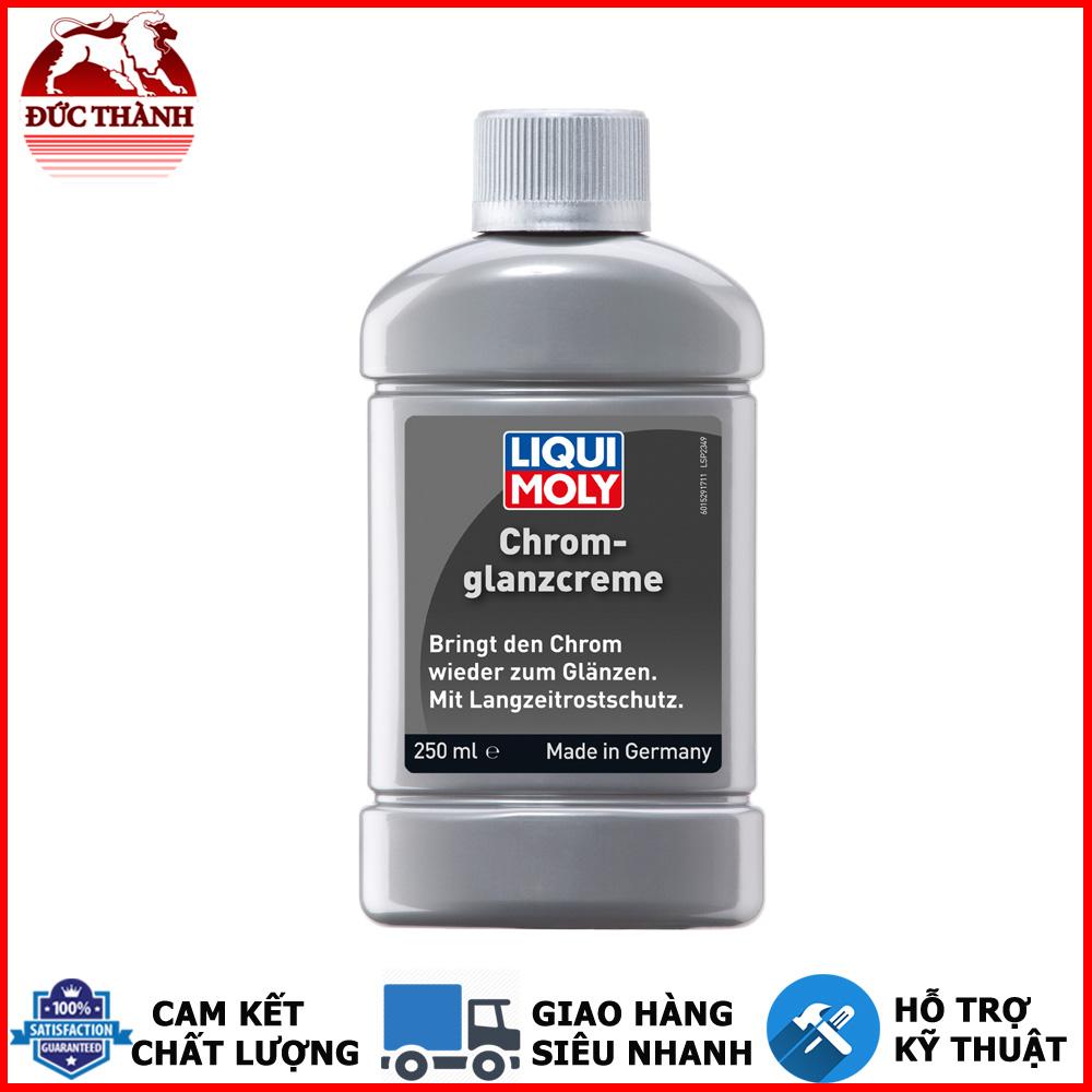 Kem đánh bóng sáng crom Liqui Moly Chrome Gloss Cream 1529 250ml