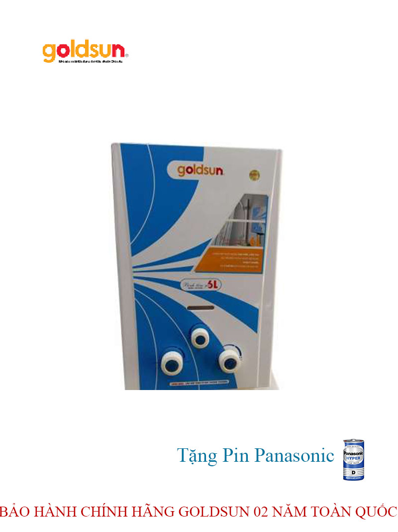 Bình nóng lạnh Goldsun SH-GHS6L