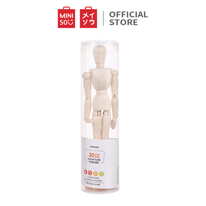Đồ chơi Miniso Miniature Figure TG1014