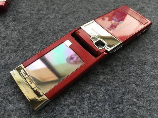 Điện thoại Nokia N76