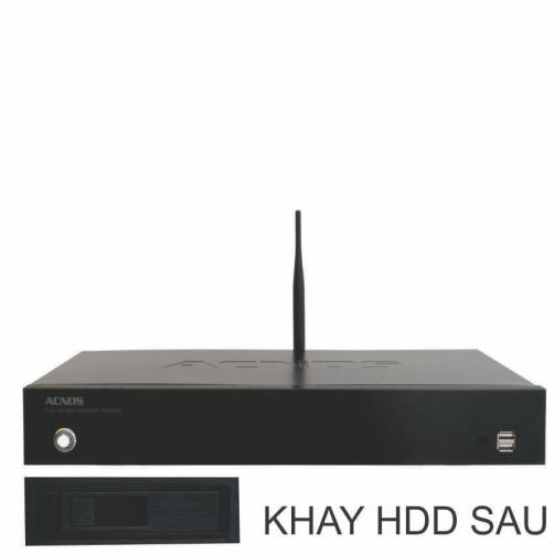 Đầu karaoke Acnos SK9108 S