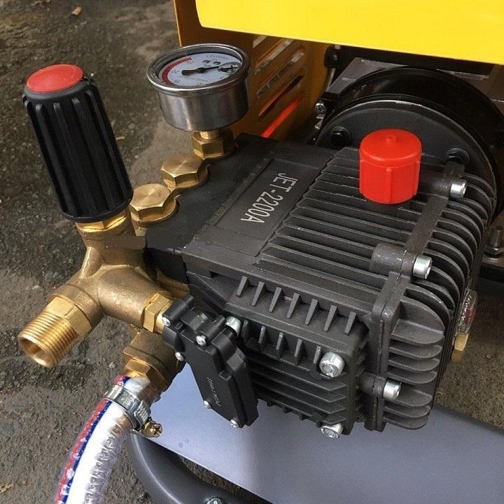 MÁY RỬA XE JETMAN JM2200A