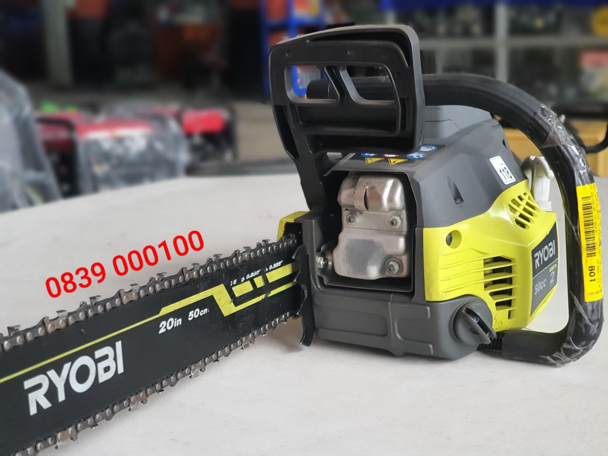 MÁY CƯA XÍCH RYOBI RCS5050
