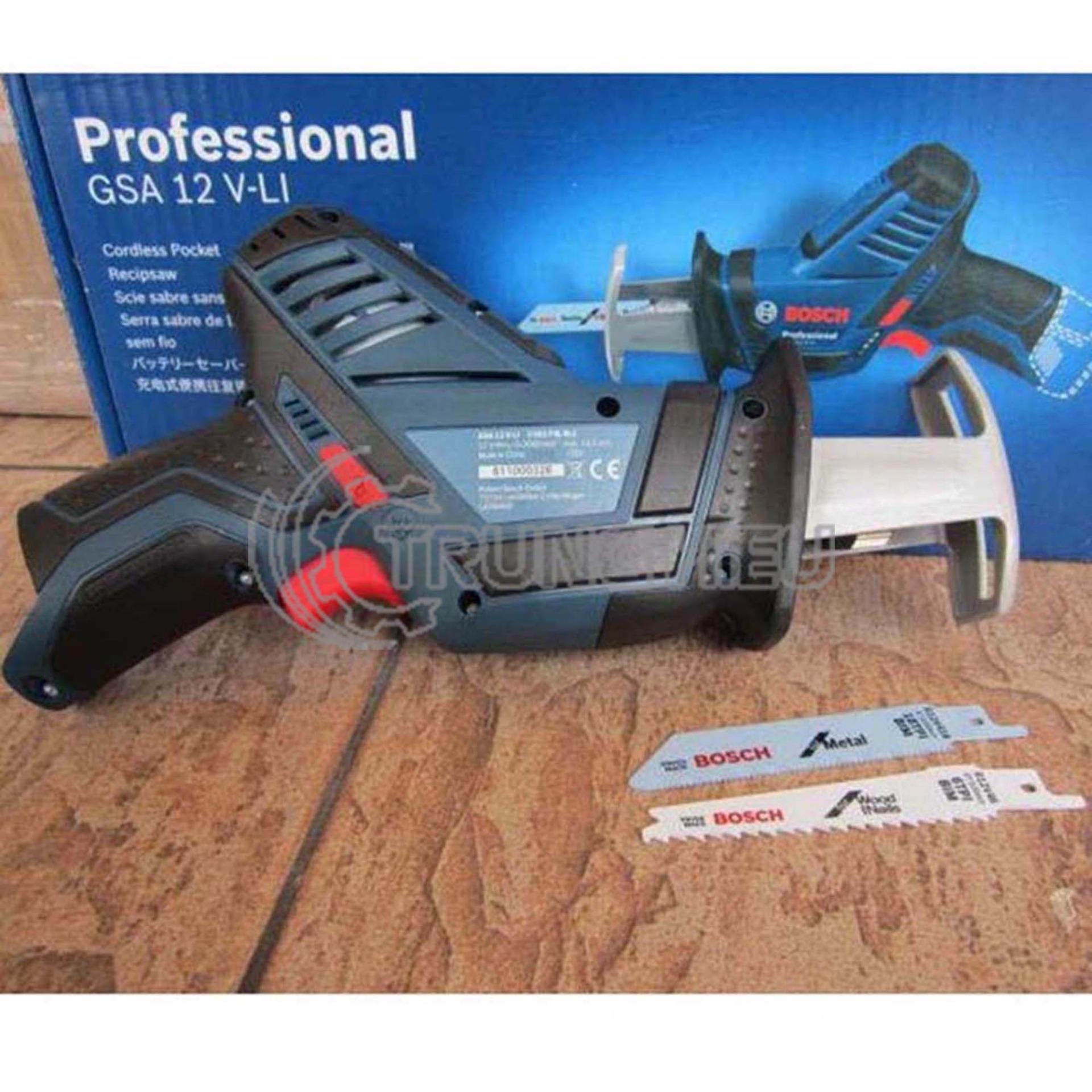 MÁY CƯA BOSCH GSA 12V-LI