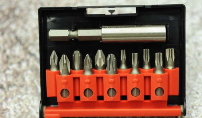 BỘ MŨI VÍT MAKITA D-31011