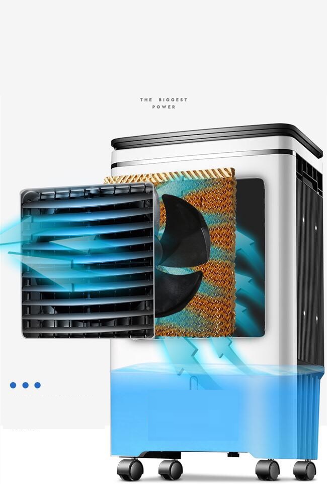 QUẠT ĐIỀU HÒA AIR COOLER LZ-40B