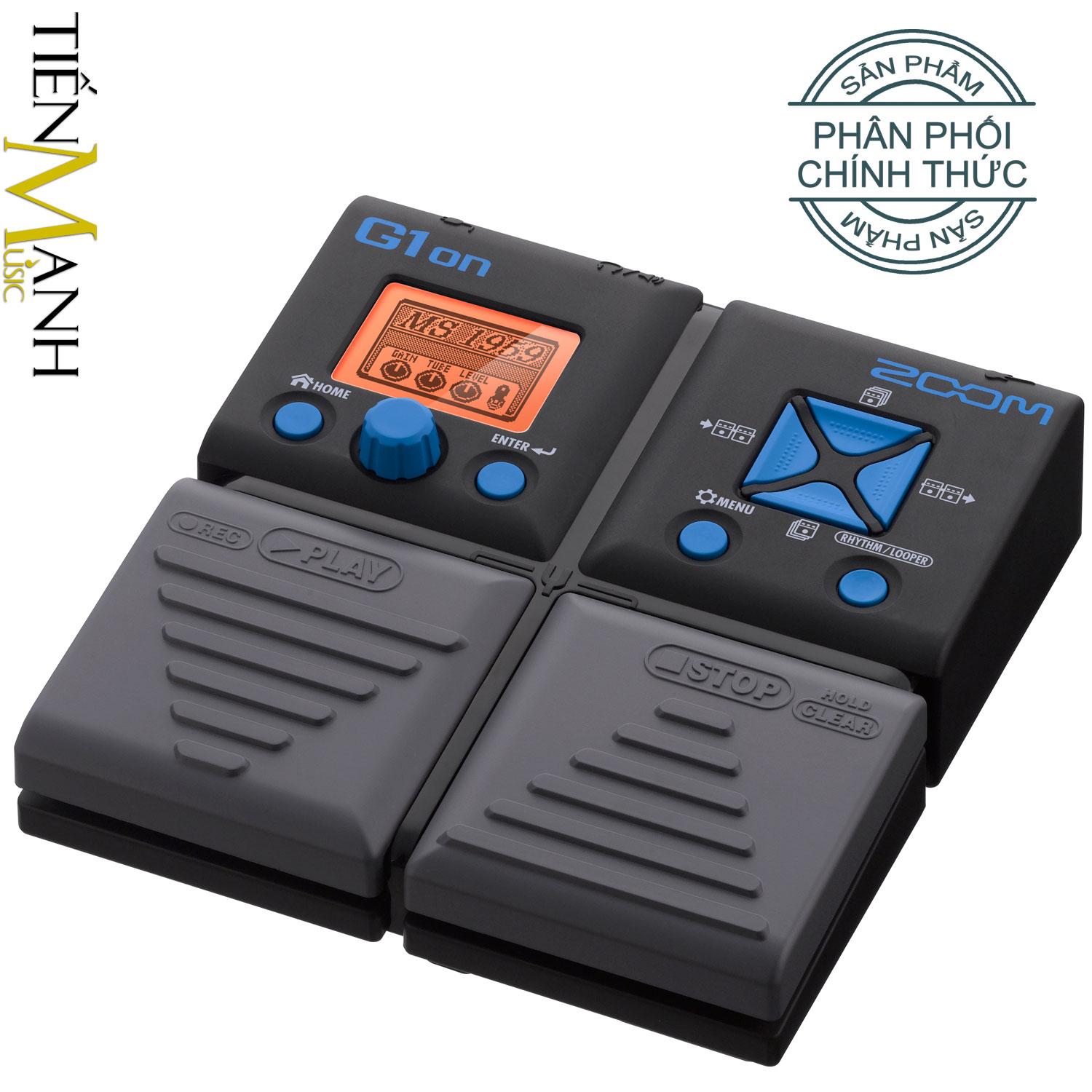 Phơ Guitar Zoom G1on