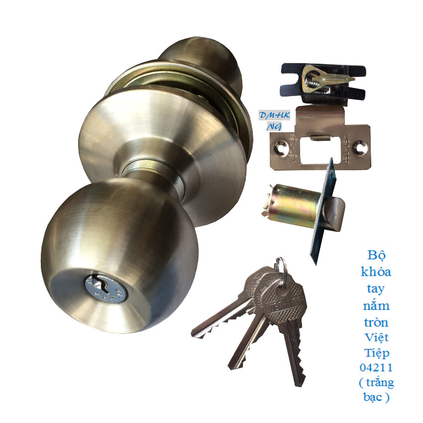 Khóa tròn Việt Tiệp 04211