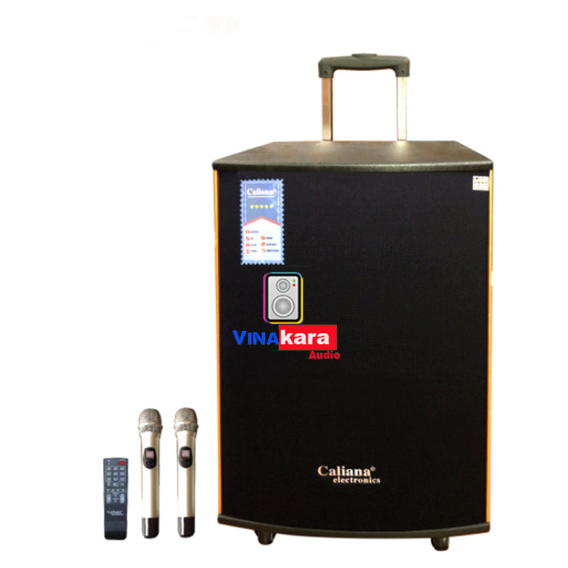 Loa kéo di động Caliana WD-15B