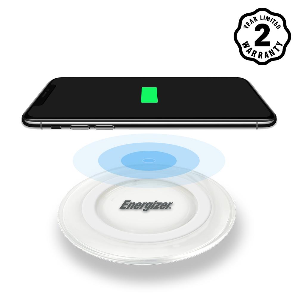 Sạc không dây Energizer WLACWH4