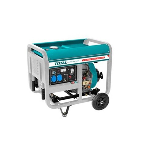 MÁY PHÁT ĐIỆN DÙNG DẦU TOTAL TP450003