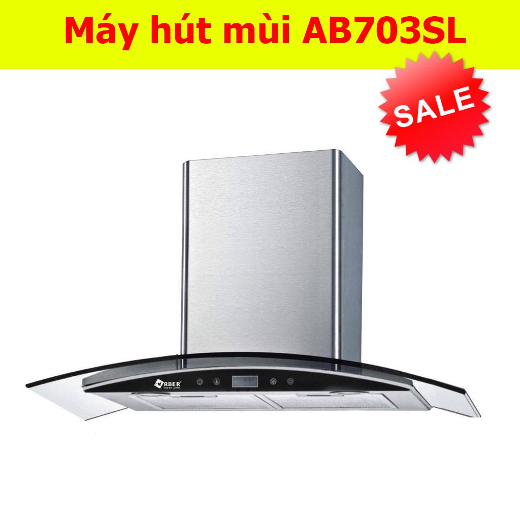 Máy hút mùi nhà bếp Arber AB-703SL