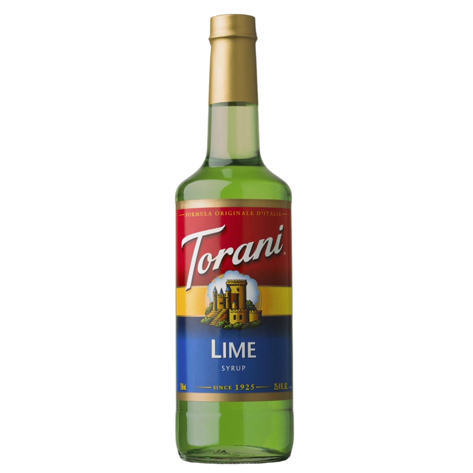 Siro Torani chanh tây 750ml