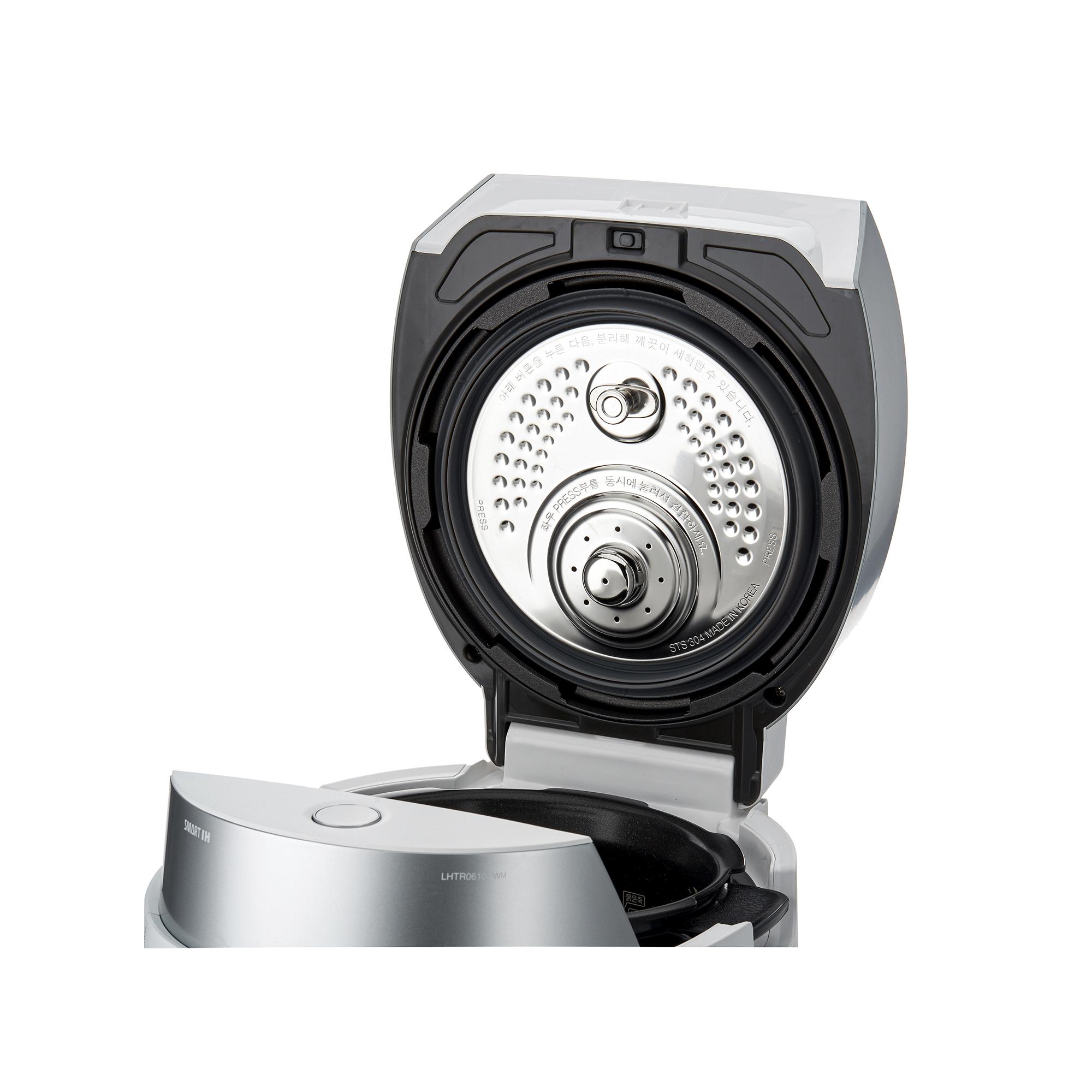 Nồi cơm điện Cuckoo CRP-LHTR1010FW