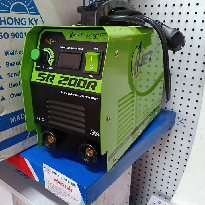 Máy hàn điện tử Hồng Ký SR 250R (SR250R)