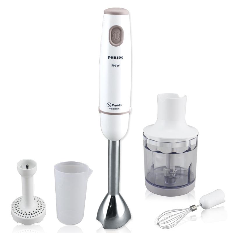 Máy xay sinh tố cầm tay Philips HR1608