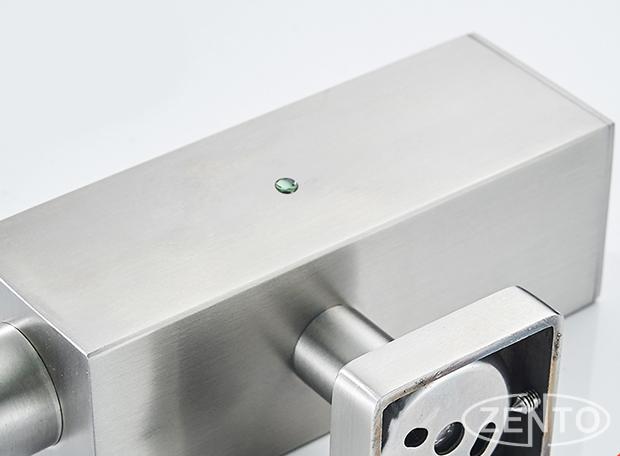 BÌNH XÀ PHÒNG NƯỚC GẮN TƯỜNG ZENTO HC4814
