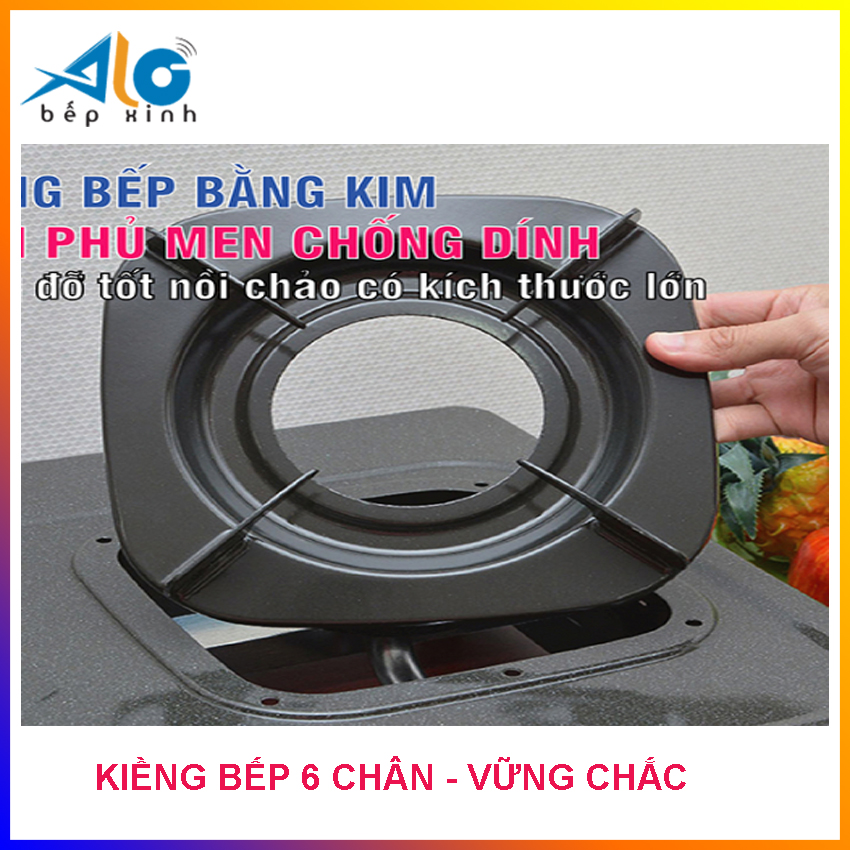 Bếp gas Rinnai RV-370 đôi