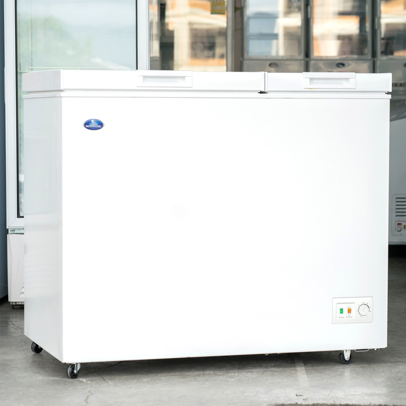 Tủ đông Sanden 260 lít SNH-0265