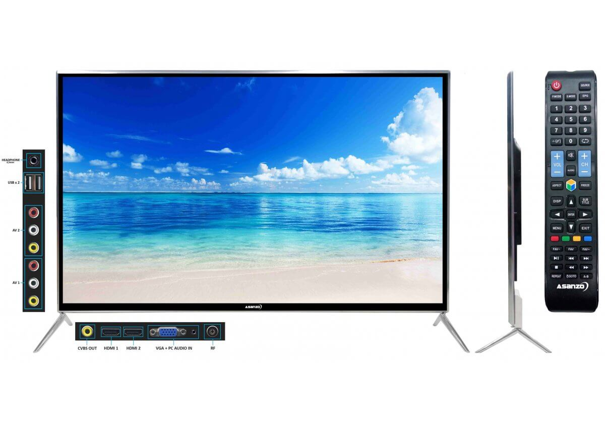 Tivi LED Asanzo 50K660 50INCH
