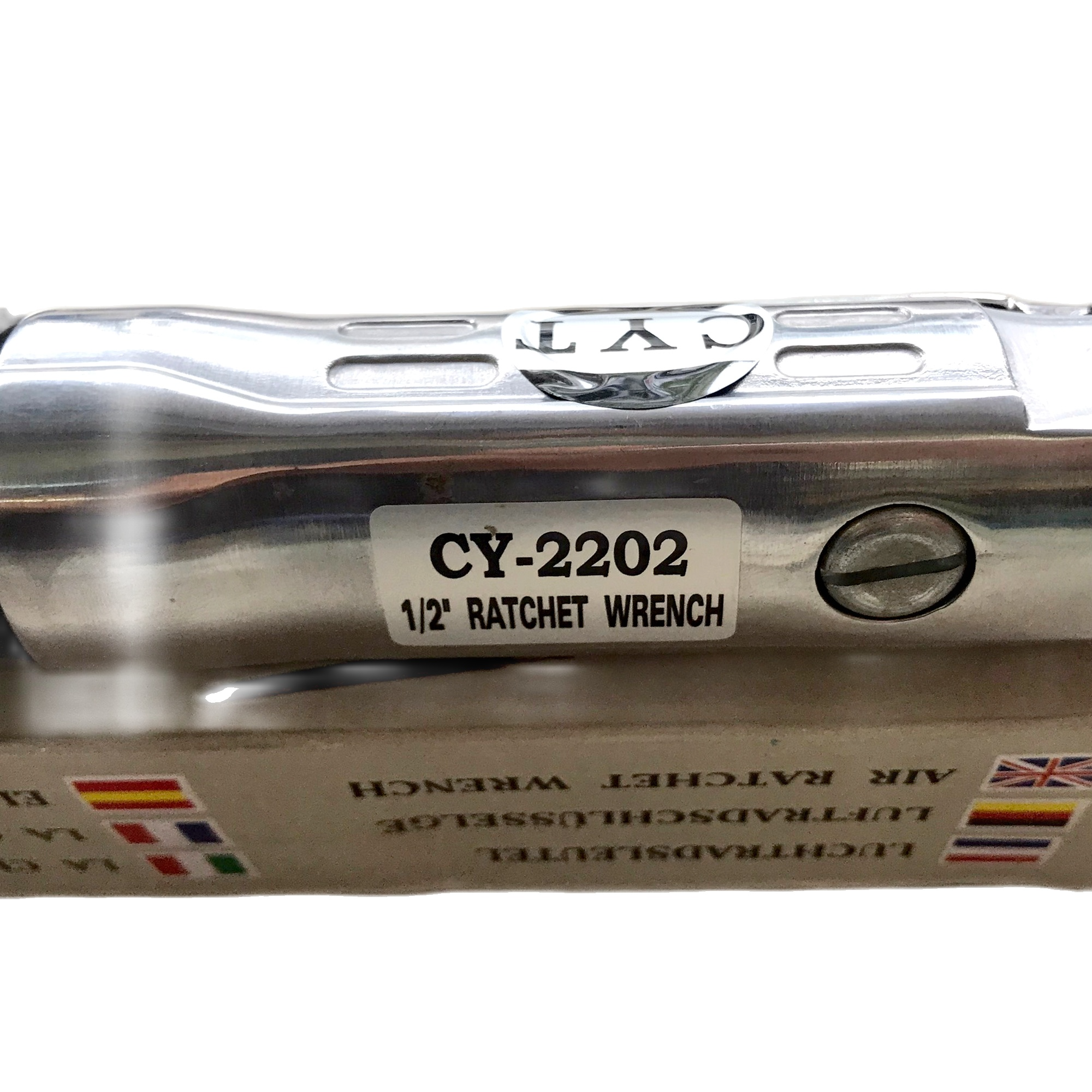 SÚNG SIẾT BU LÔNG CYT CY-2202
