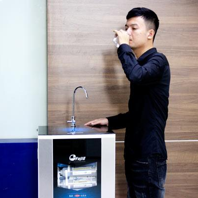 Máy lọc nước RO FUJIE RO-1000 CAB