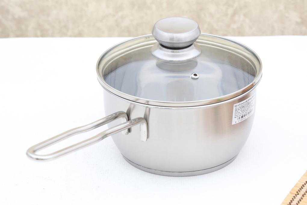 Bộ nồi chảo Fivestars FS08CG1