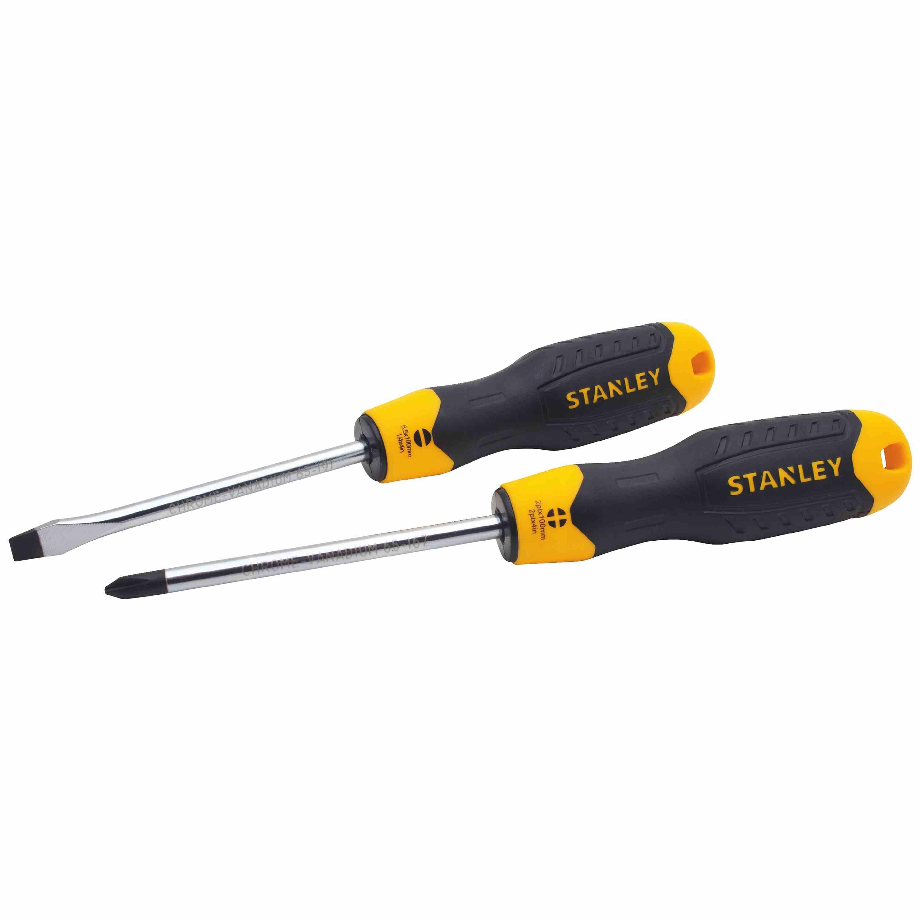 Bộ 2 vít có từ Stanley 65-200
