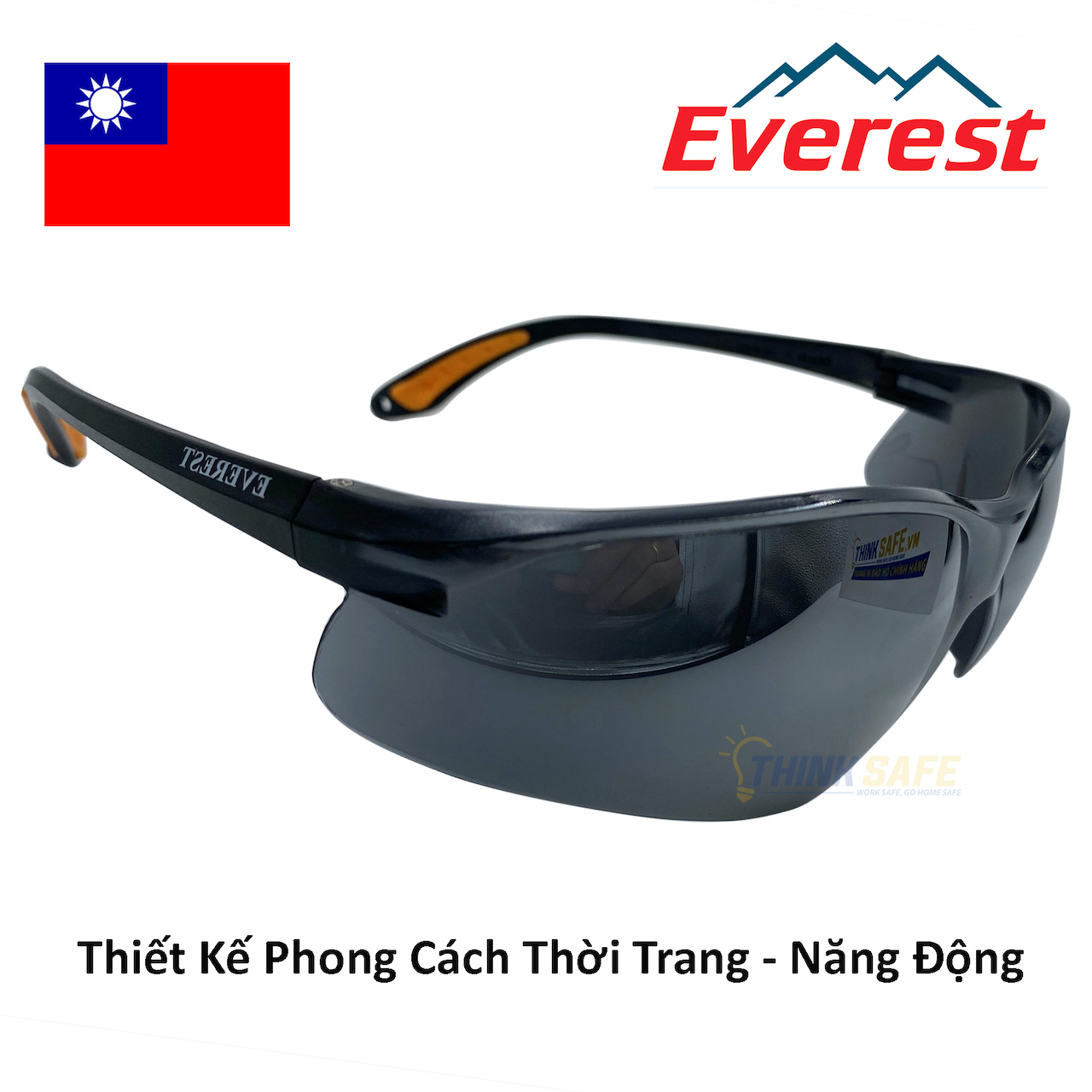 Kính bảo hộ Everest EV202