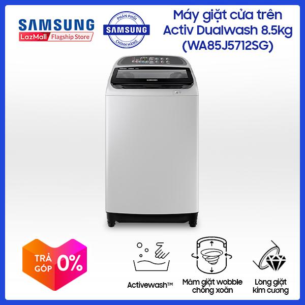 Máy giặt SAMSUNG WA85J5712SG 8.5Kg