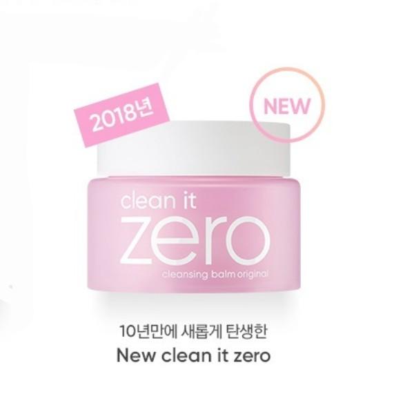 Sáp tẩy trang Banila Co. Clean it Zero mini size