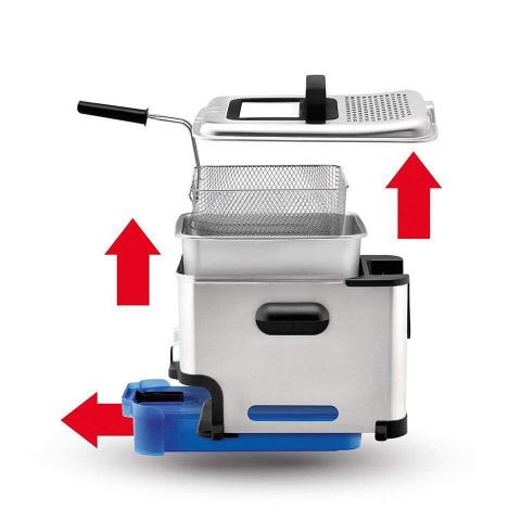 Nồi Chiên Ngập Dầu Tefal FR8040 Pro
