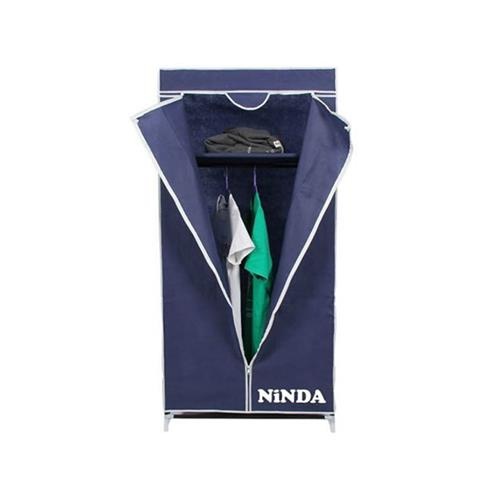 TỦ VẢI QUẦN ÁO NINDA T8864