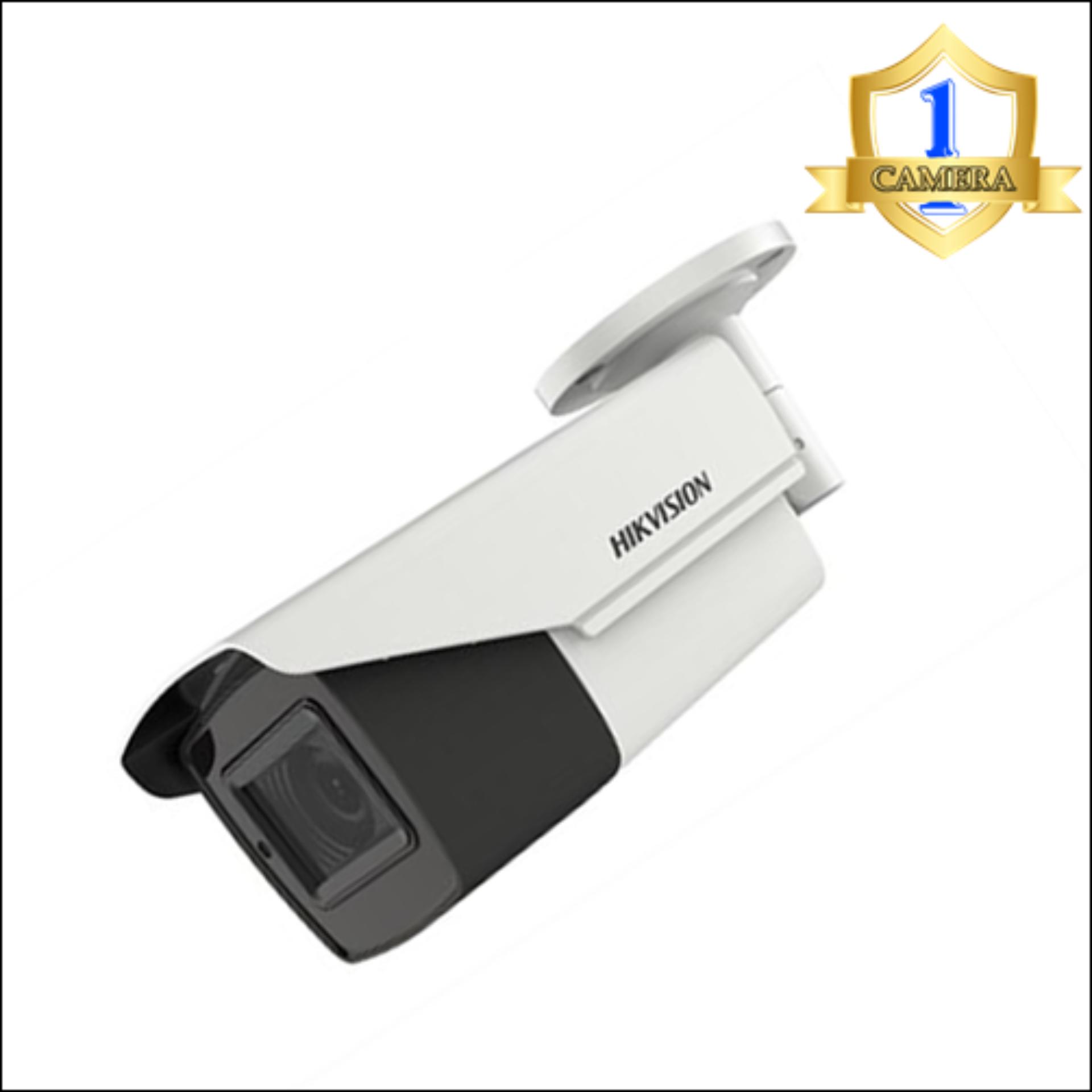 Camera HDTVI 4K Hikvision DS-2CE19U1T-IT3ZF - 8.3MP