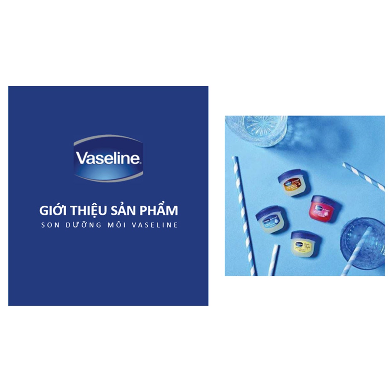 Son Dưỡng Vaseline Lip Therapy Original 7g