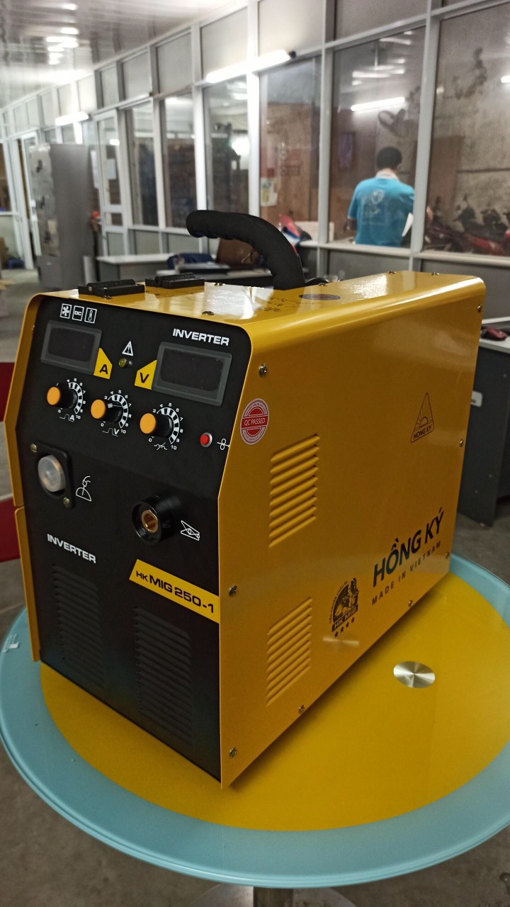 MÁY HÀN MIG HỒNG KÝ HK MIG 250