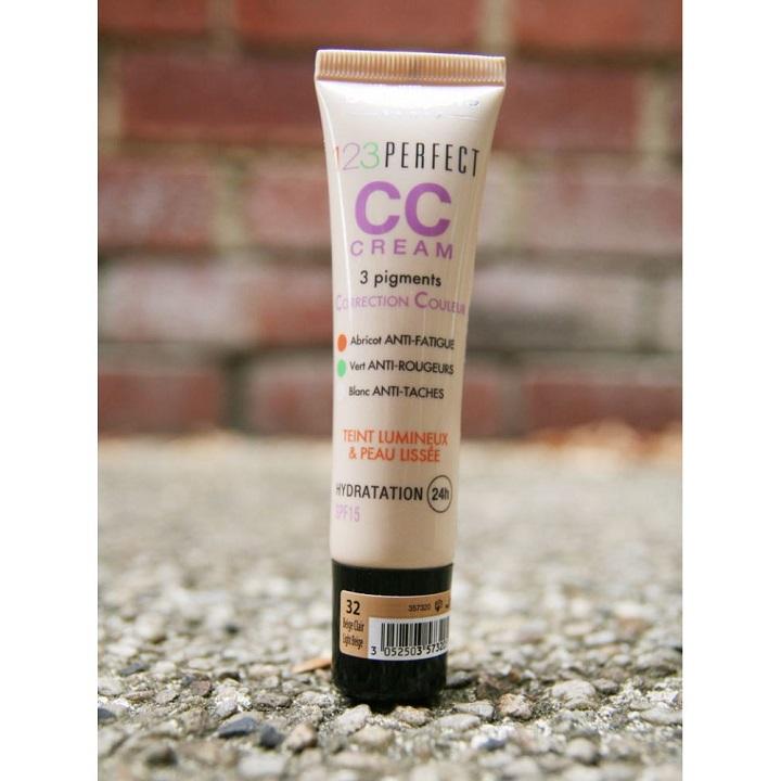 Kem nền Bourjois 123 Perfect CC Cream 30ml