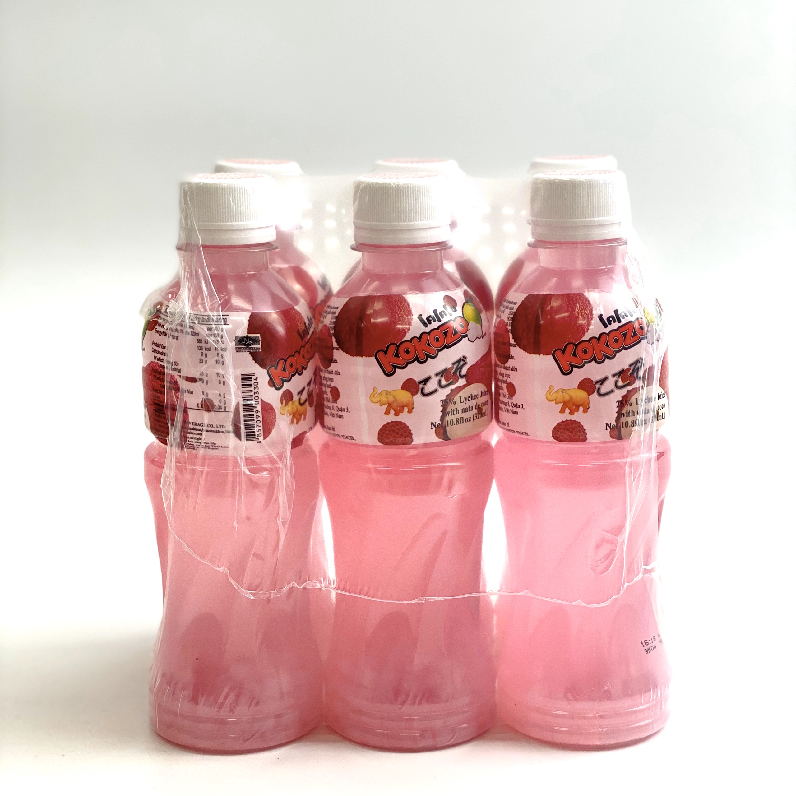 Nước ép Kokozo Vải