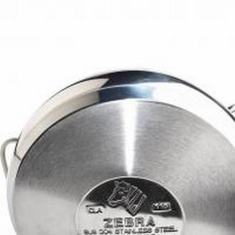 Nồi Inox Zebra Extreme Infinity 162289 -  3 đáy, 24 cm